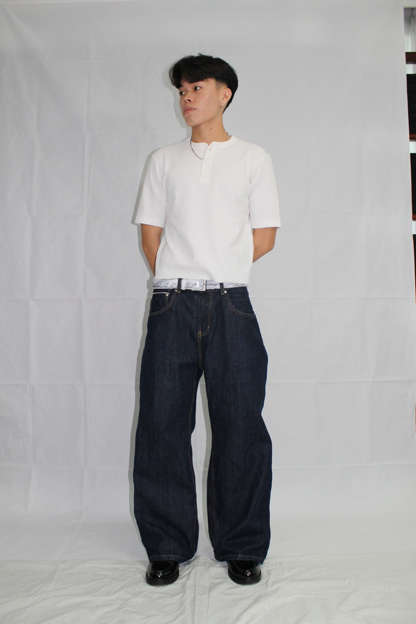 Indigo Selvedge Denim