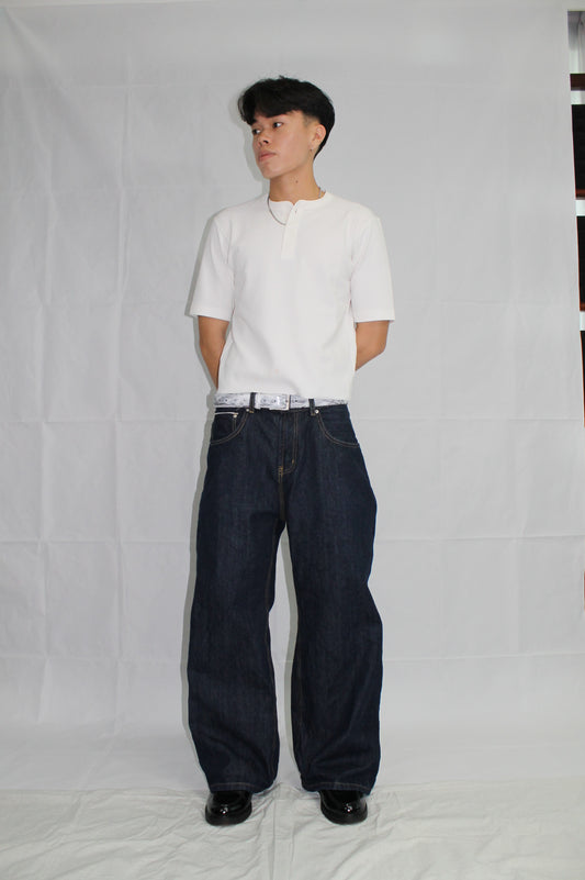 Indigo Selvedge Denim