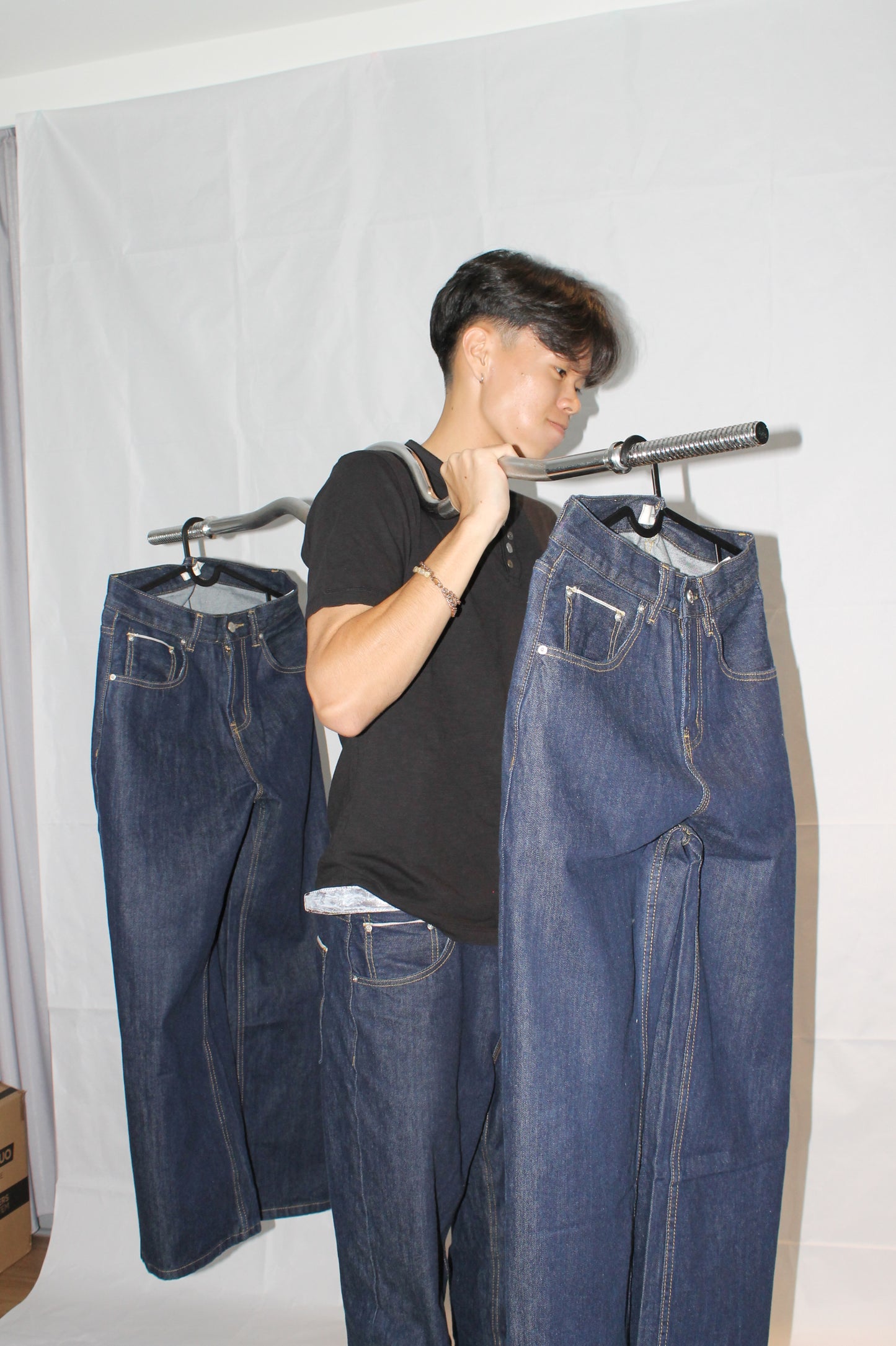 Indigo Selvedge Denim