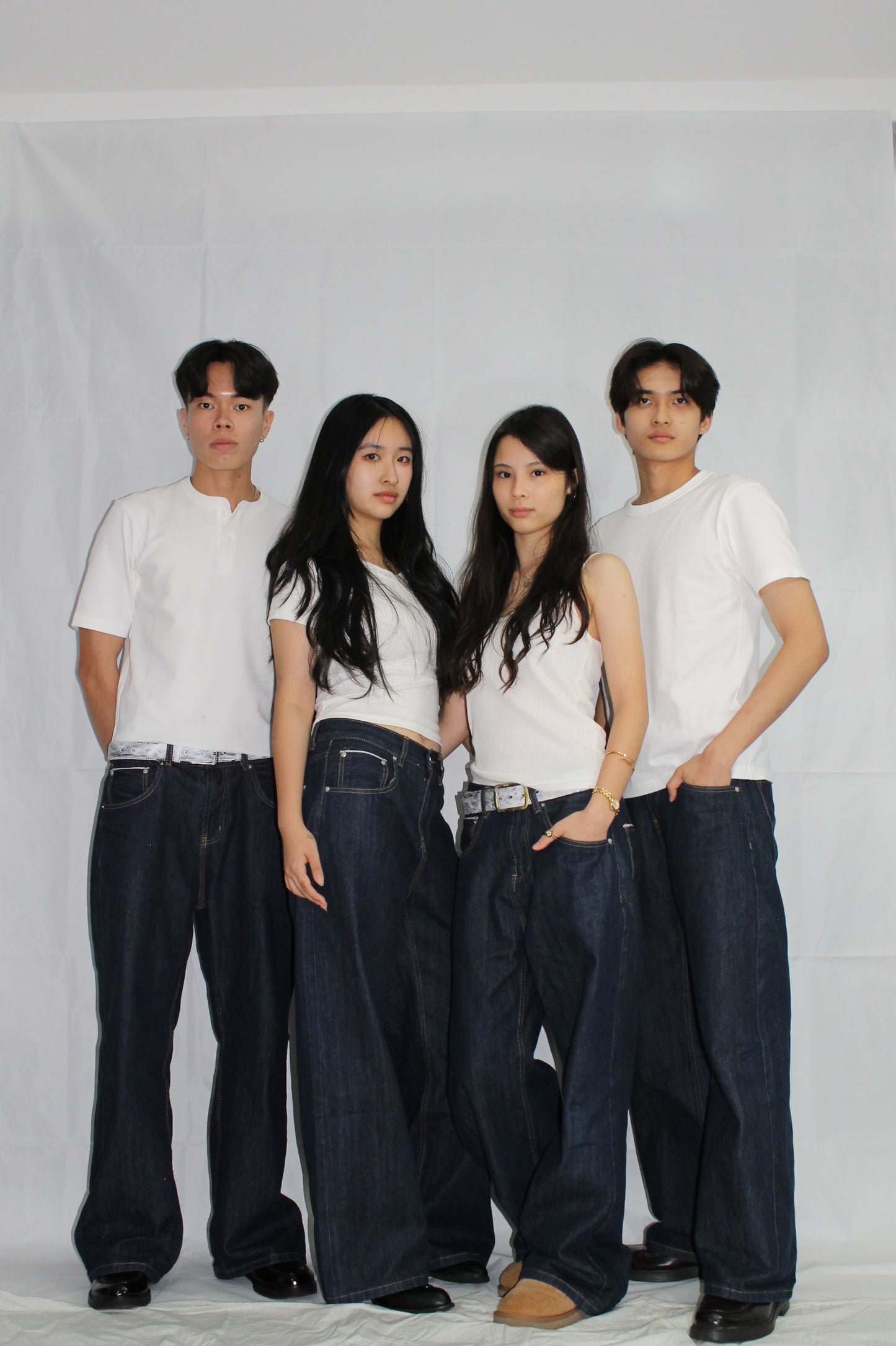 Indigo Selvedge Denim