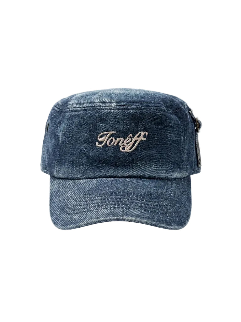 Coin Pocket Hat