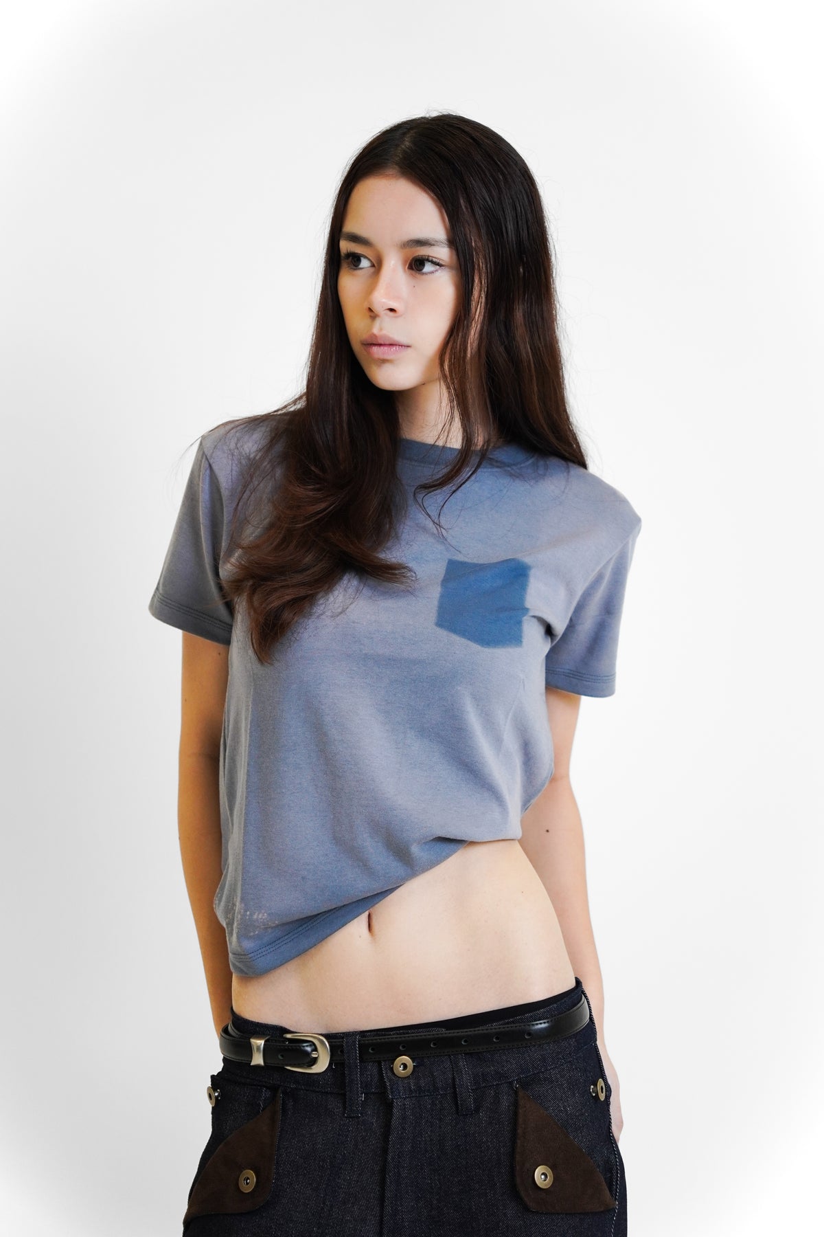 Ghost Pocket Tee