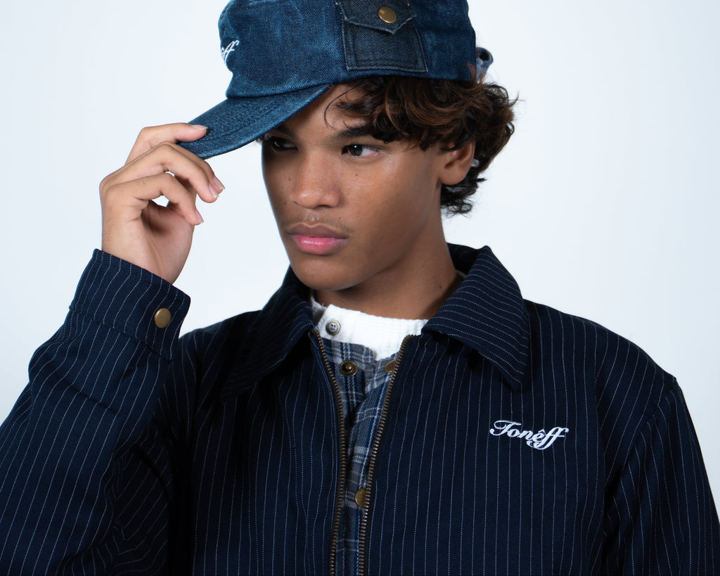 Coin Pocket Hat