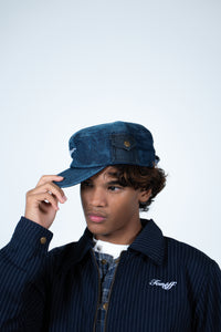 Coin Pocket Hat