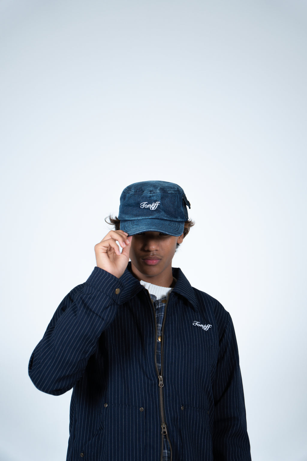 Coin Pocket Hat