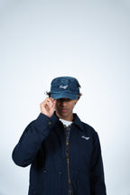 Coin Pocket Hat