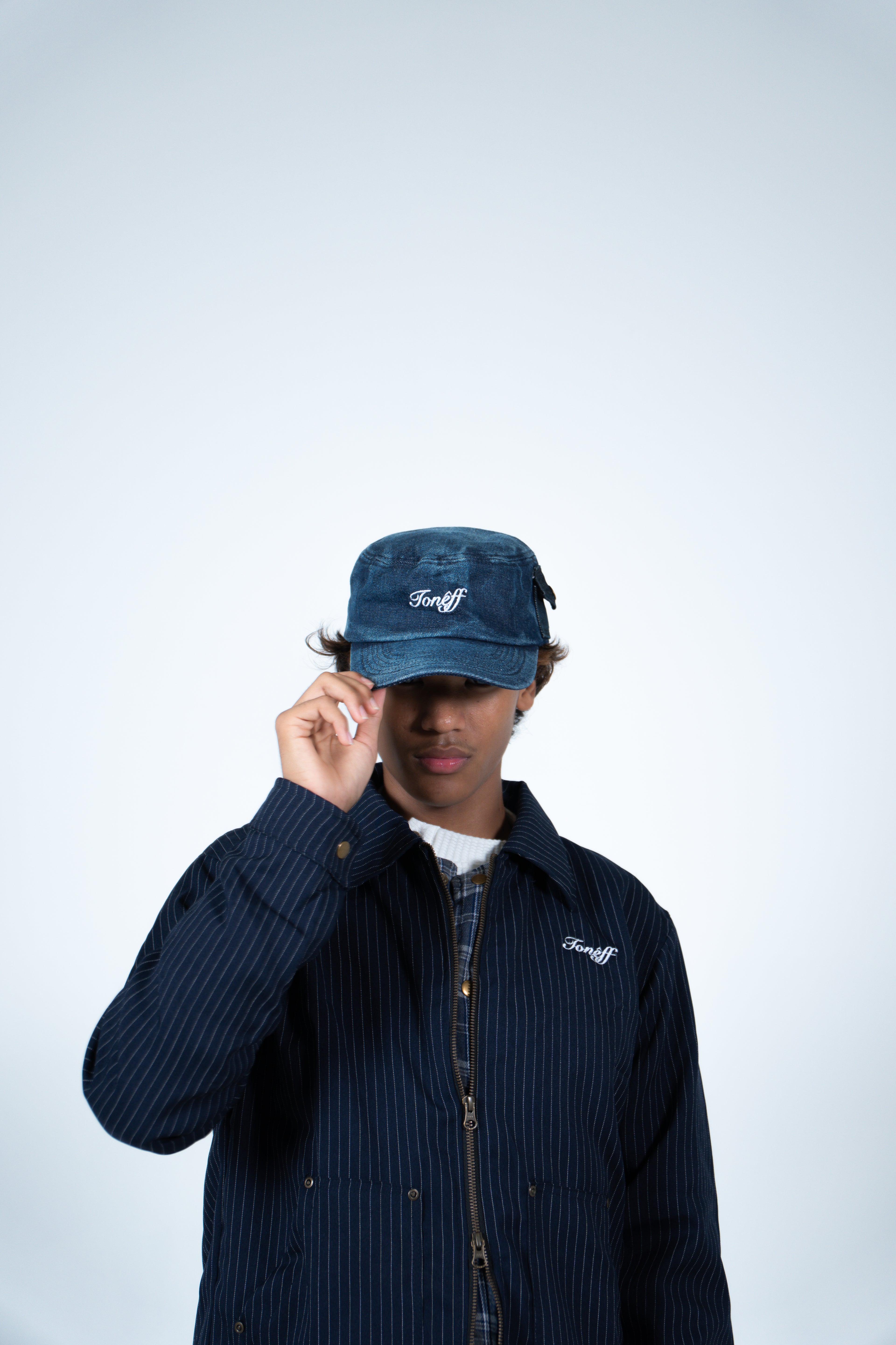 Coin Pocket Hat