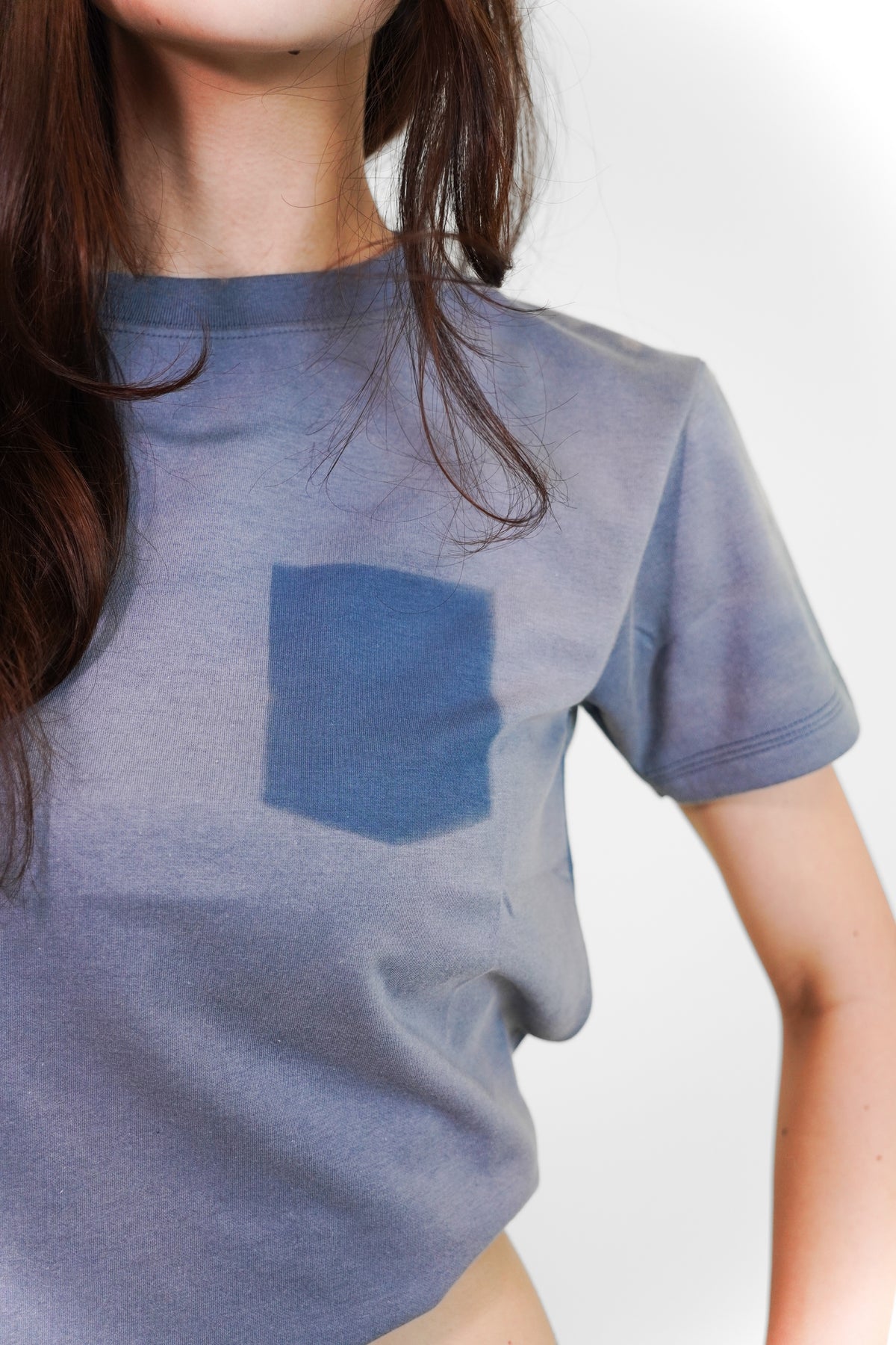 Ghost Pocket Tee