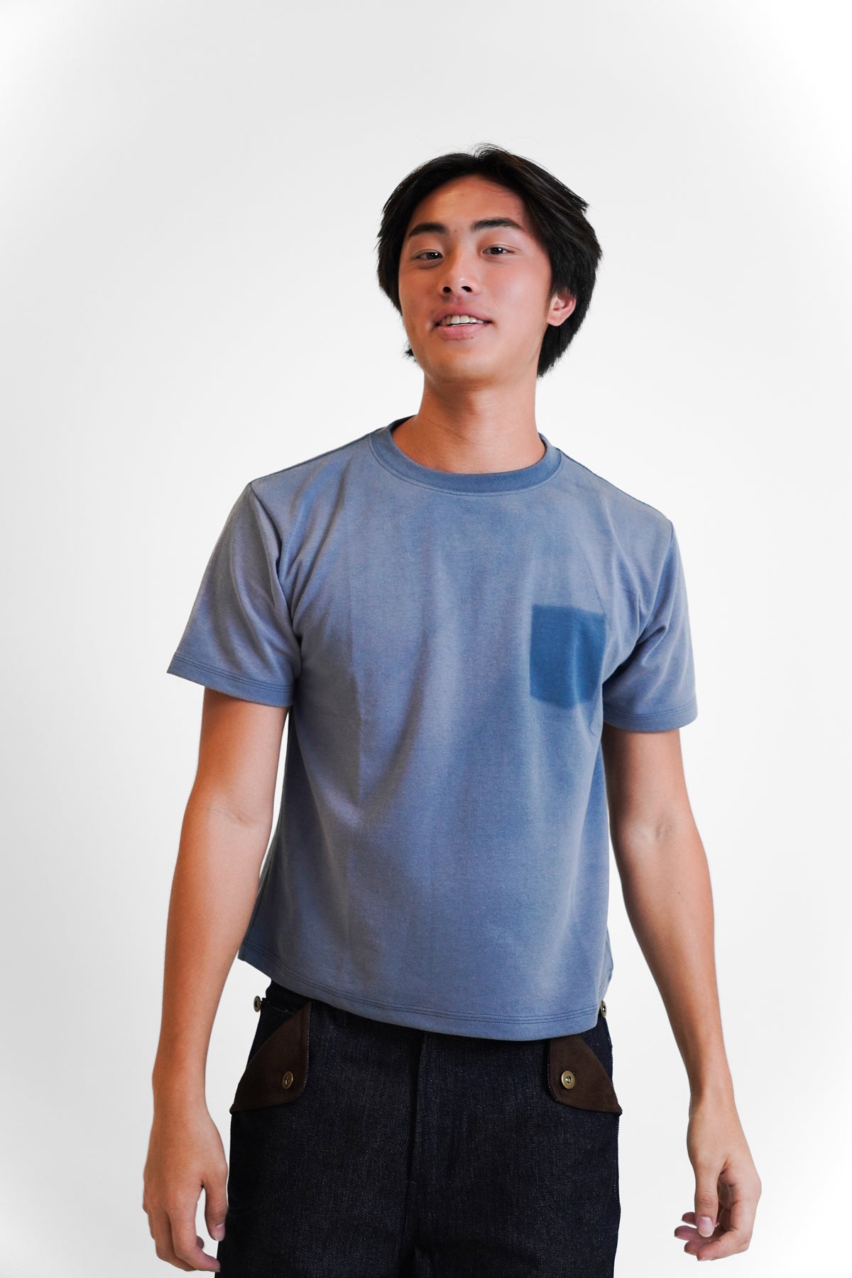 Ghost Pocket Tee