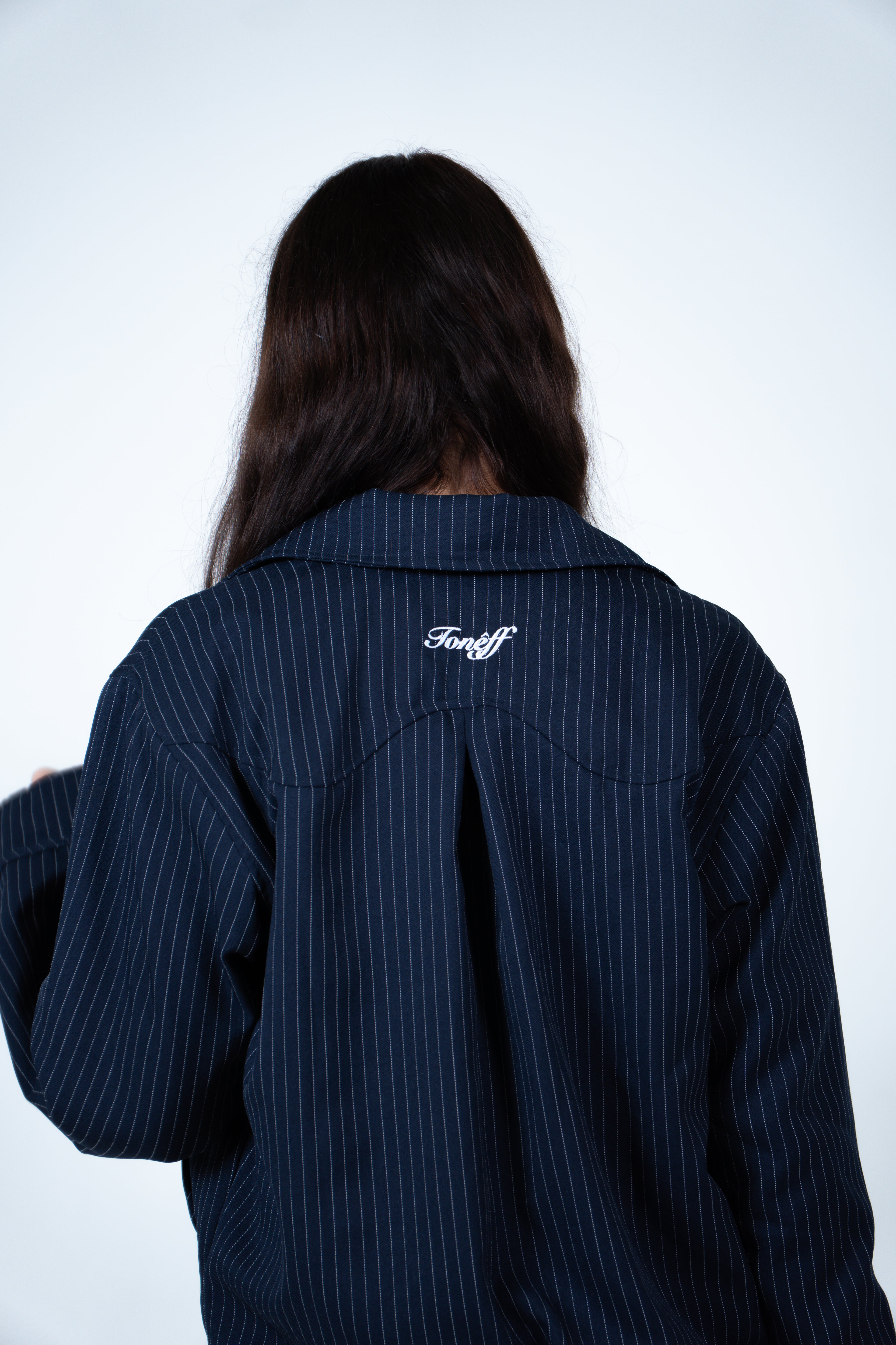 The Reversible Pinstripe