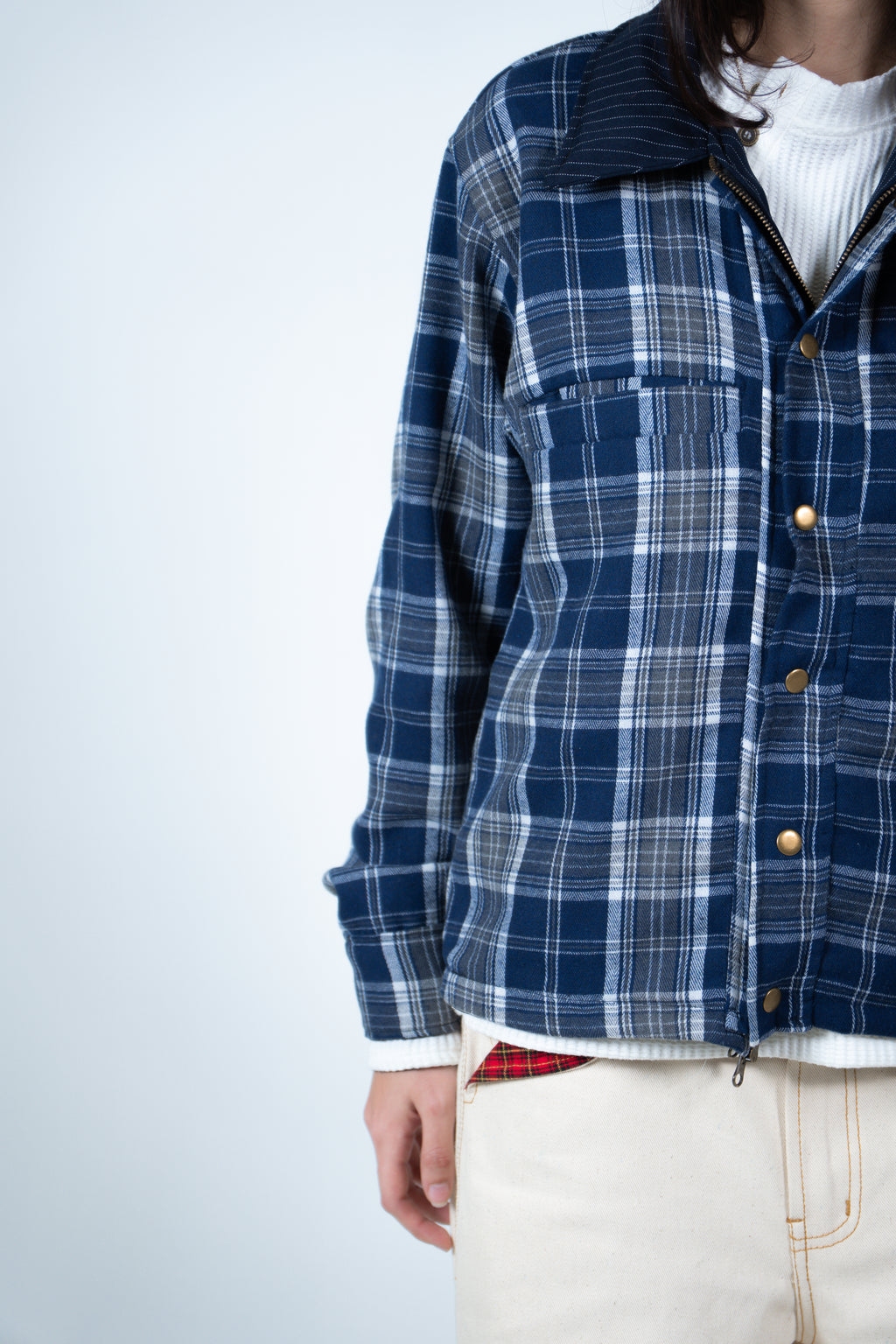 The Reversible Pinstripe
