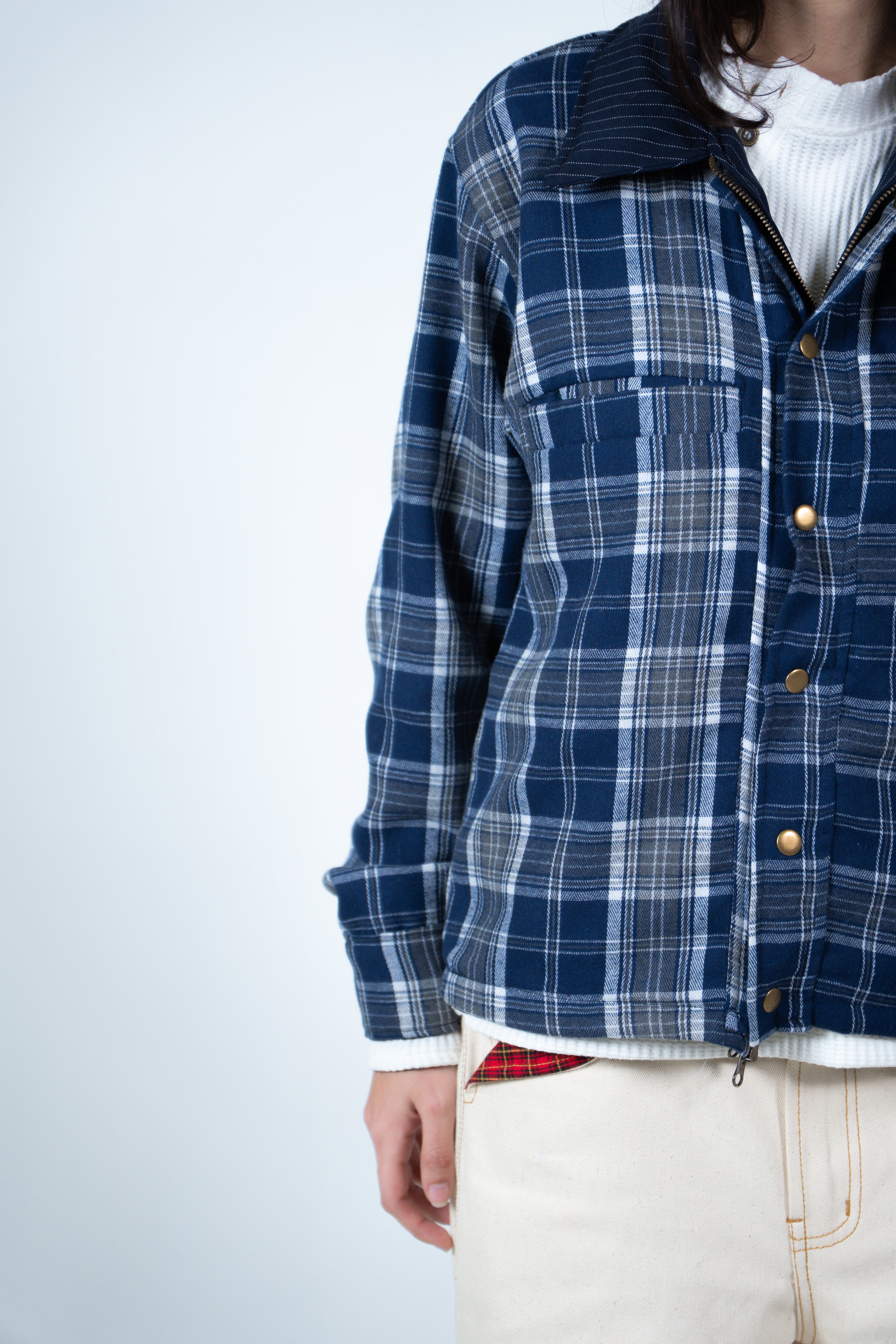 The Reversible Pinstripe