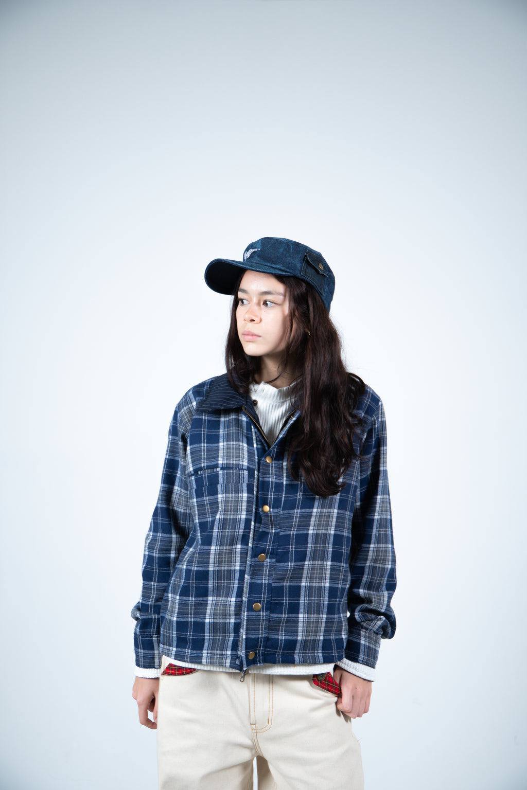 The Reversible Pinstripe