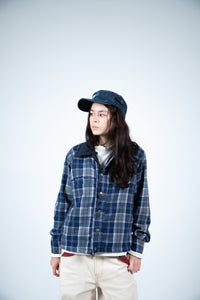 The Pinstripe Jacket (Reversible)