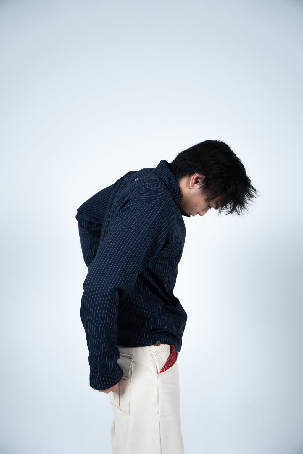 Dirty Canvas Pants