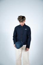 The Reversible Pinstripe