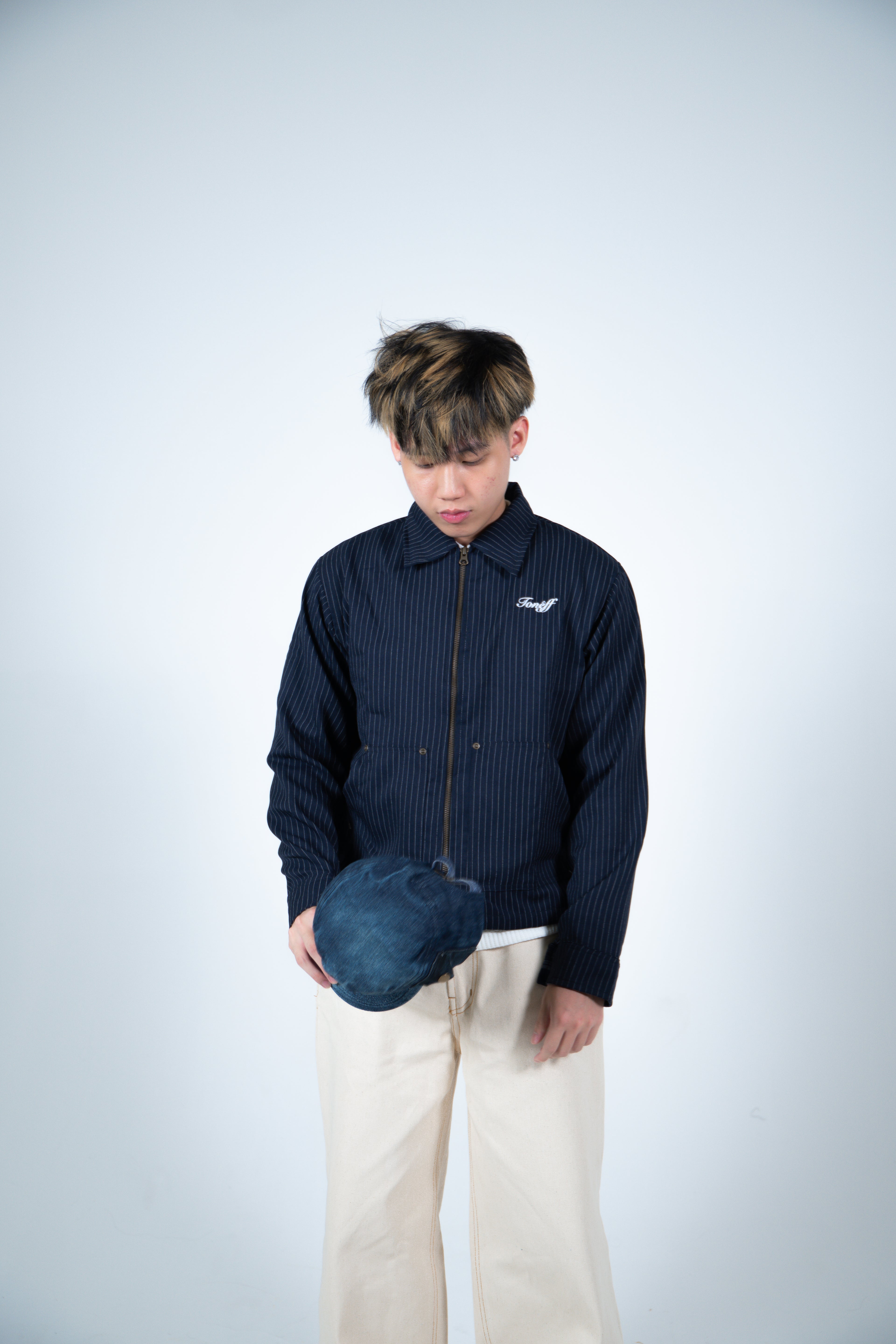 The Reversible Pinstripe