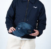 Coin Pocket Hat