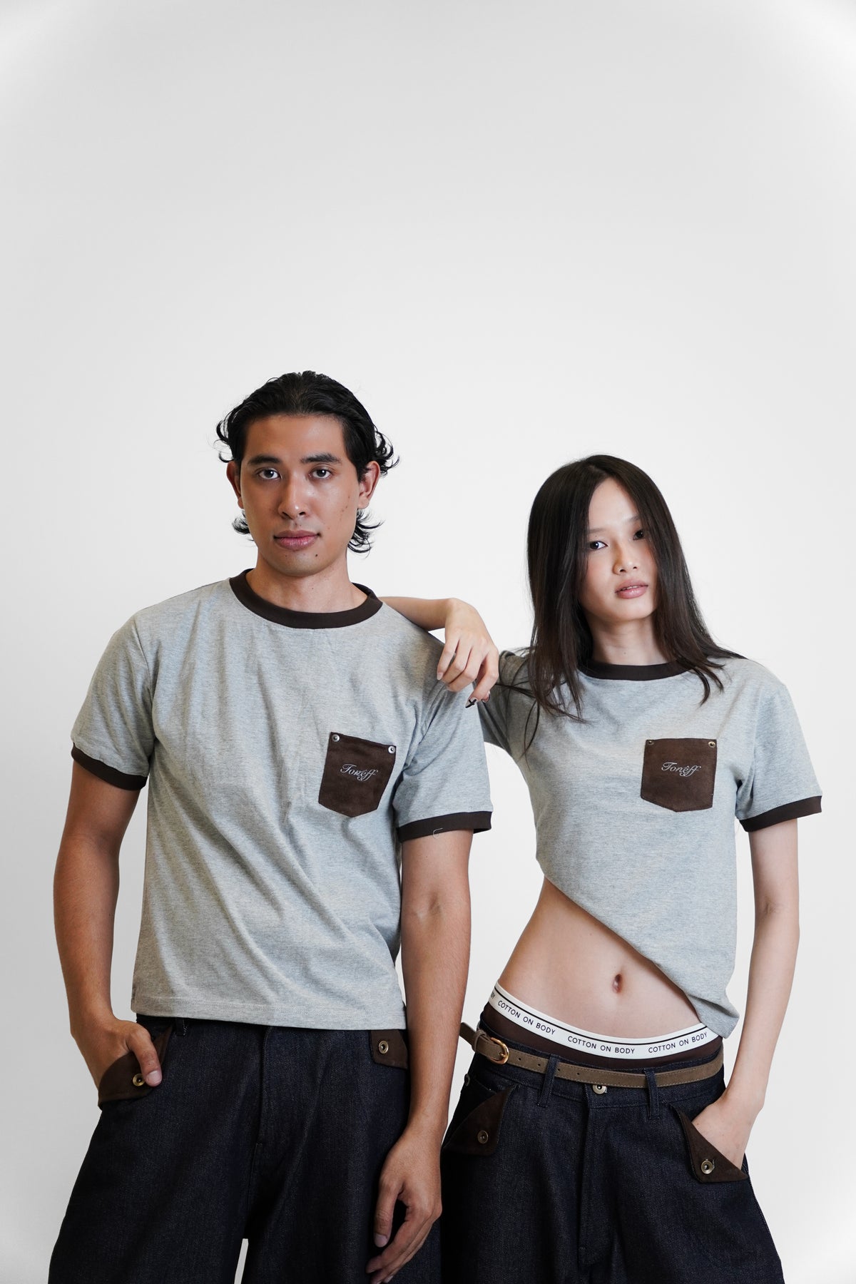 Ringer Tee