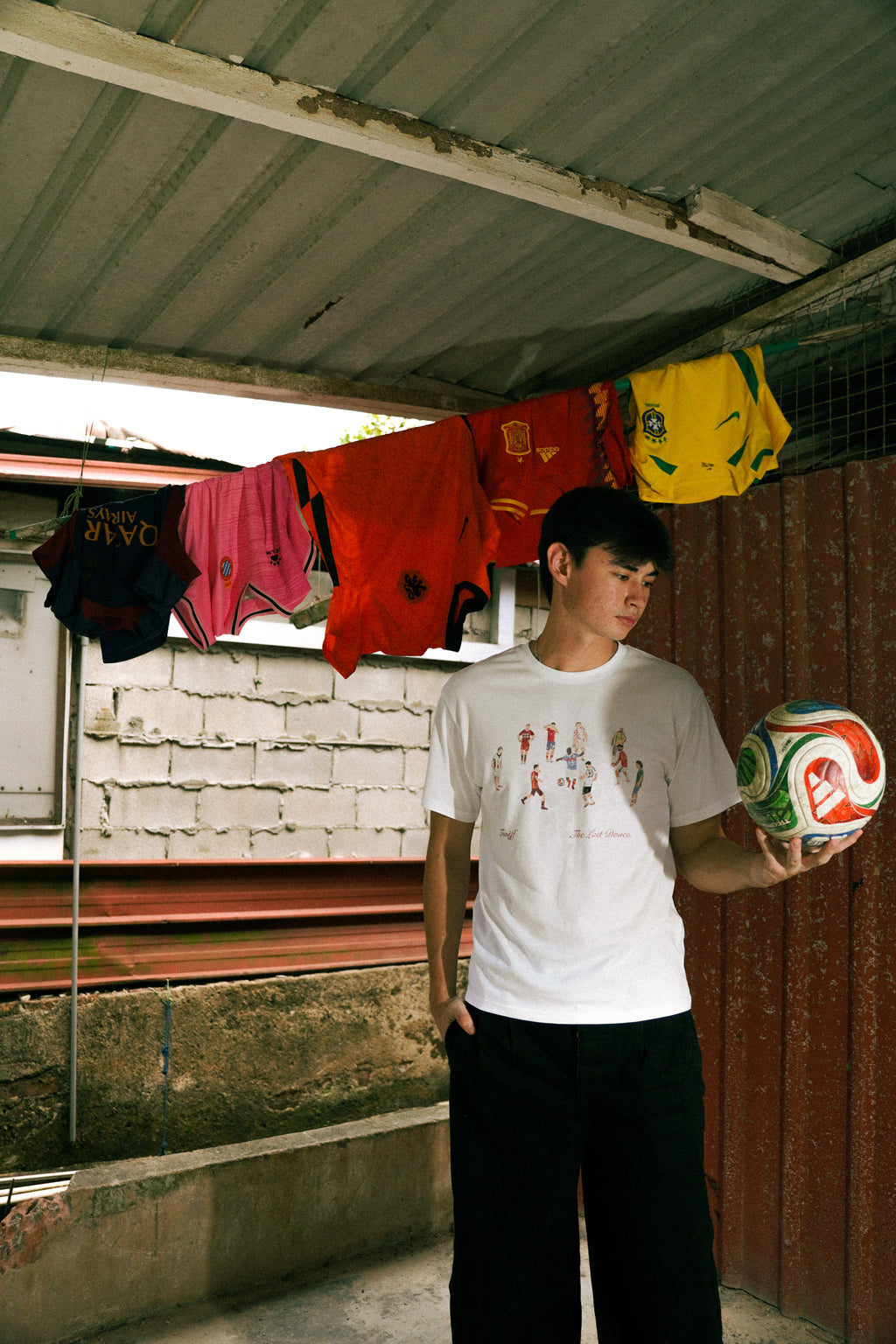 The Last Dance Tee
