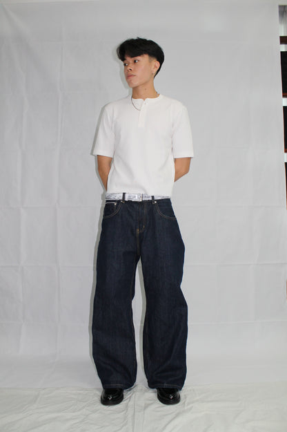 Indigo Selvedge Denim