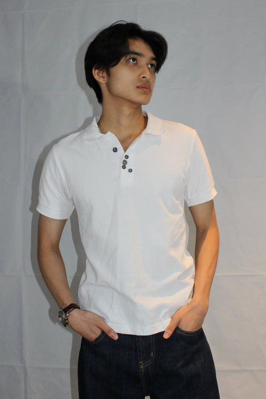 Reworked Buttons Polo
