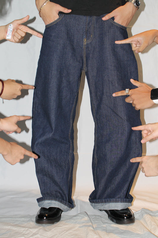 Indigo Selvedge Denim