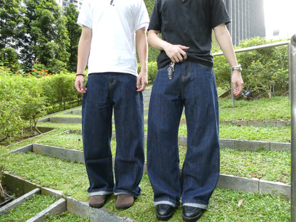 Indigo Selvedge Denim