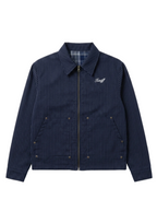 The Reversible Pinstripe
