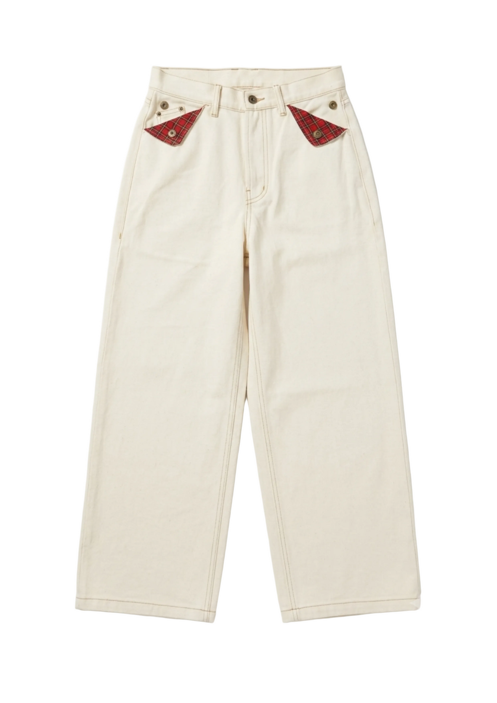Dirty Canvas Pants