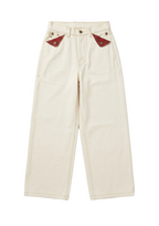 Dirty Canvas Pants