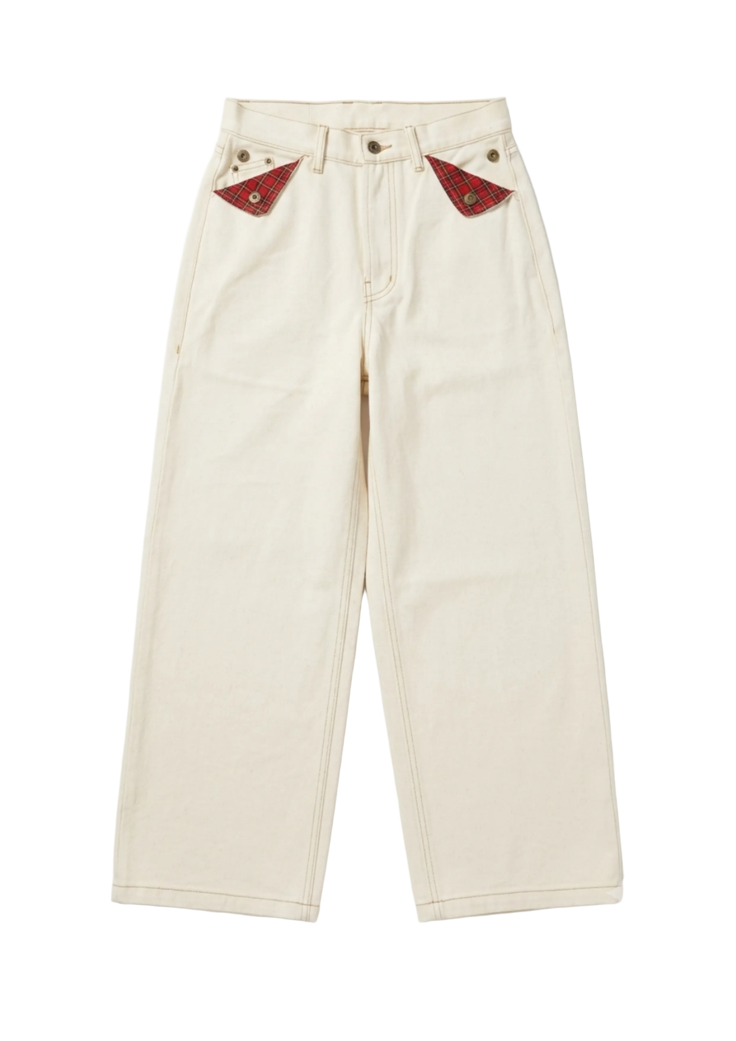 Dirty Canvas Pants