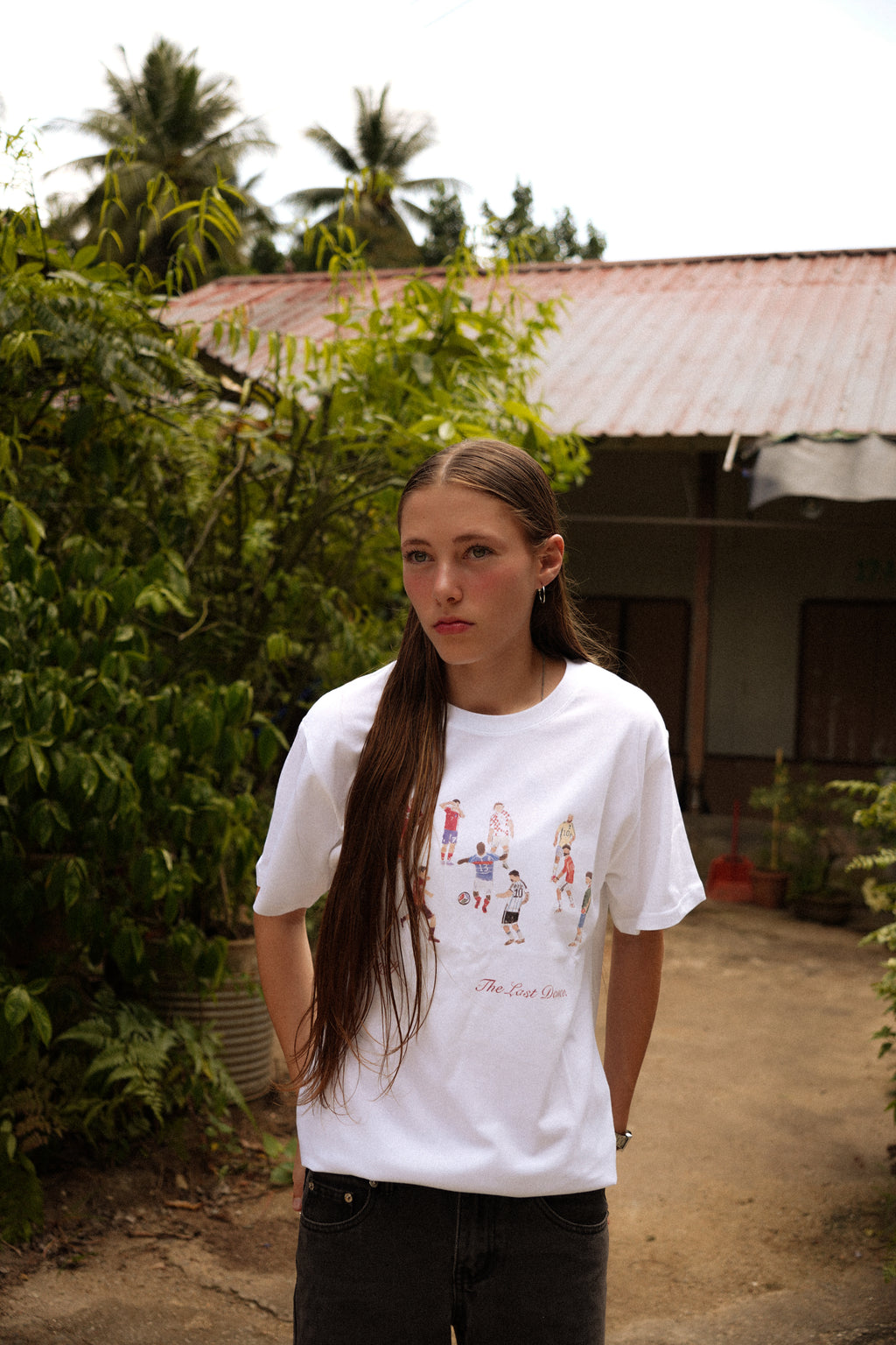 The Last Dance Tee